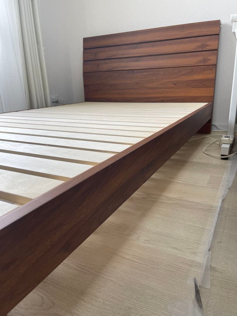 Serta iSeries セミダブルマットレス　ベッド