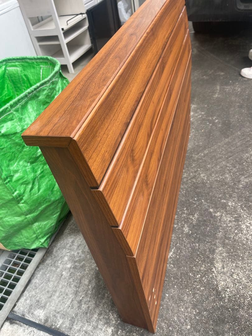 Serta iSeries セミダブルマットレス　ベッド