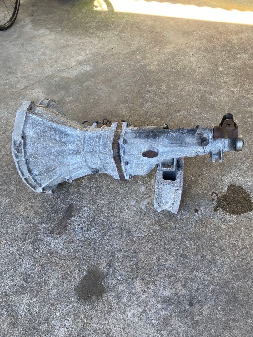 L型エンジンミッション　71B 5速　ケンメリ　S30 130Z