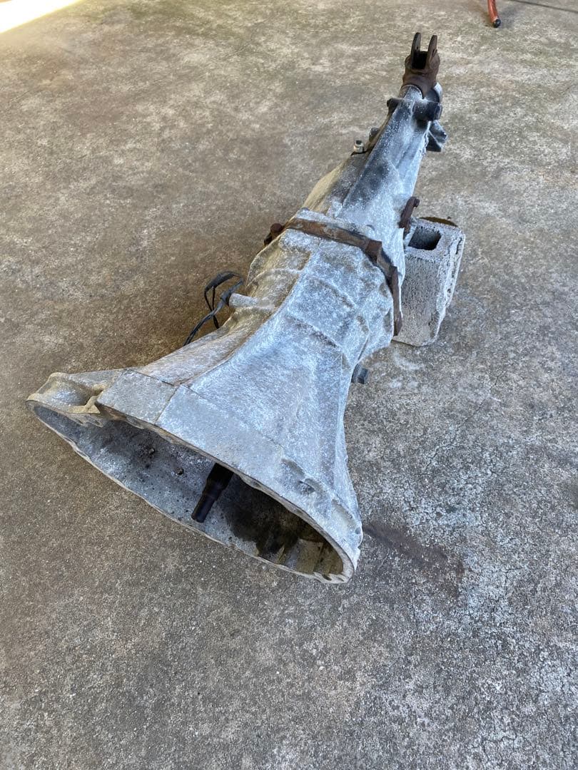 L型エンジンミッション　71B 5速　ケンメリ　S30 130Z