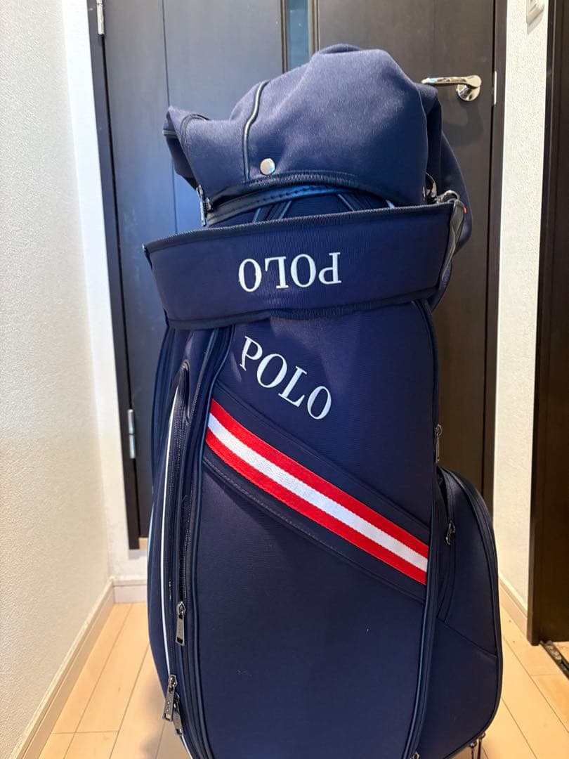 Polo Ralph Lauren ゴルフ ポロベア キャディバッグ