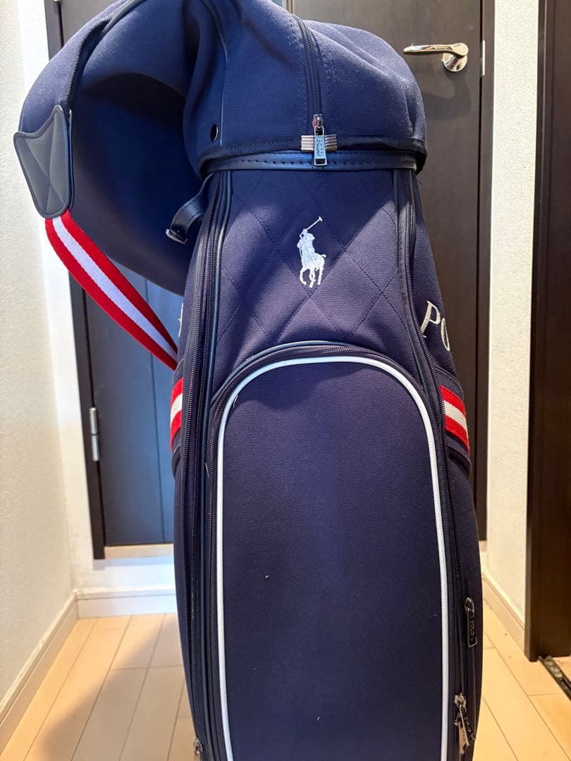 Polo Ralph Lauren ゴルフ ポロベア キャディバッグ