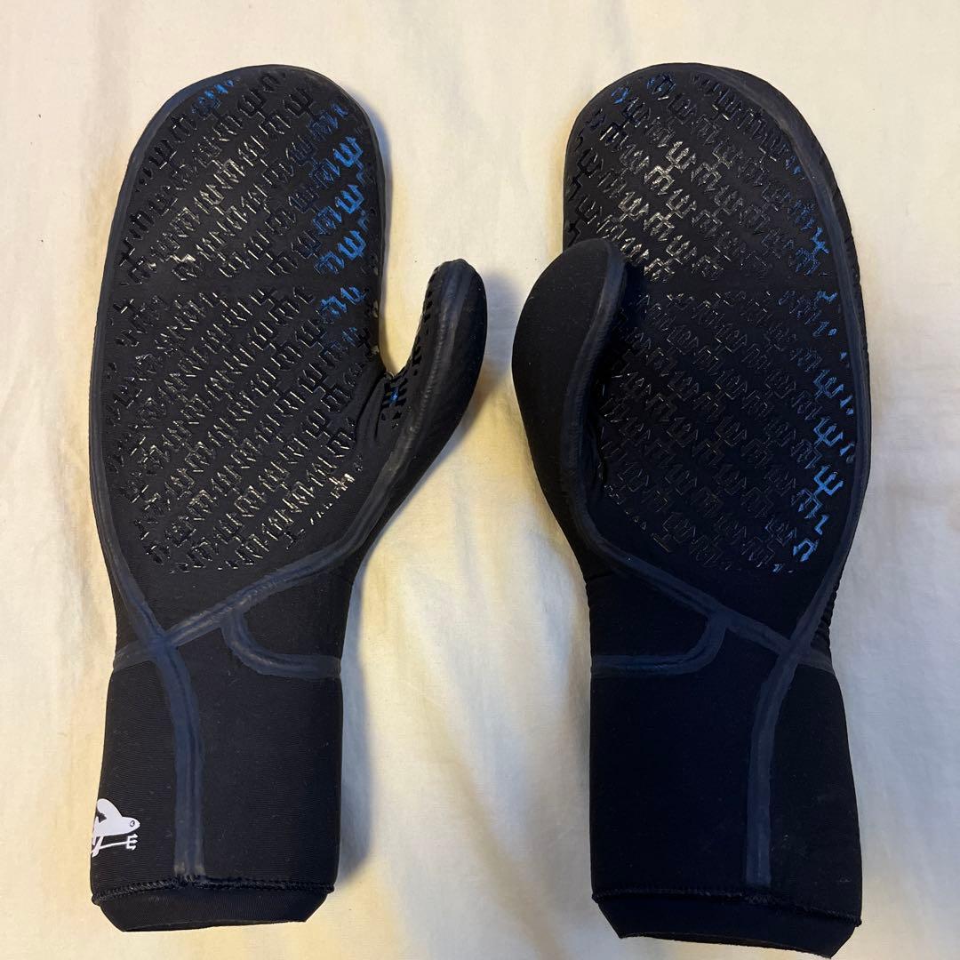 patagoniaパタゴニアR5 Yulex Mittsユーレックスミット M