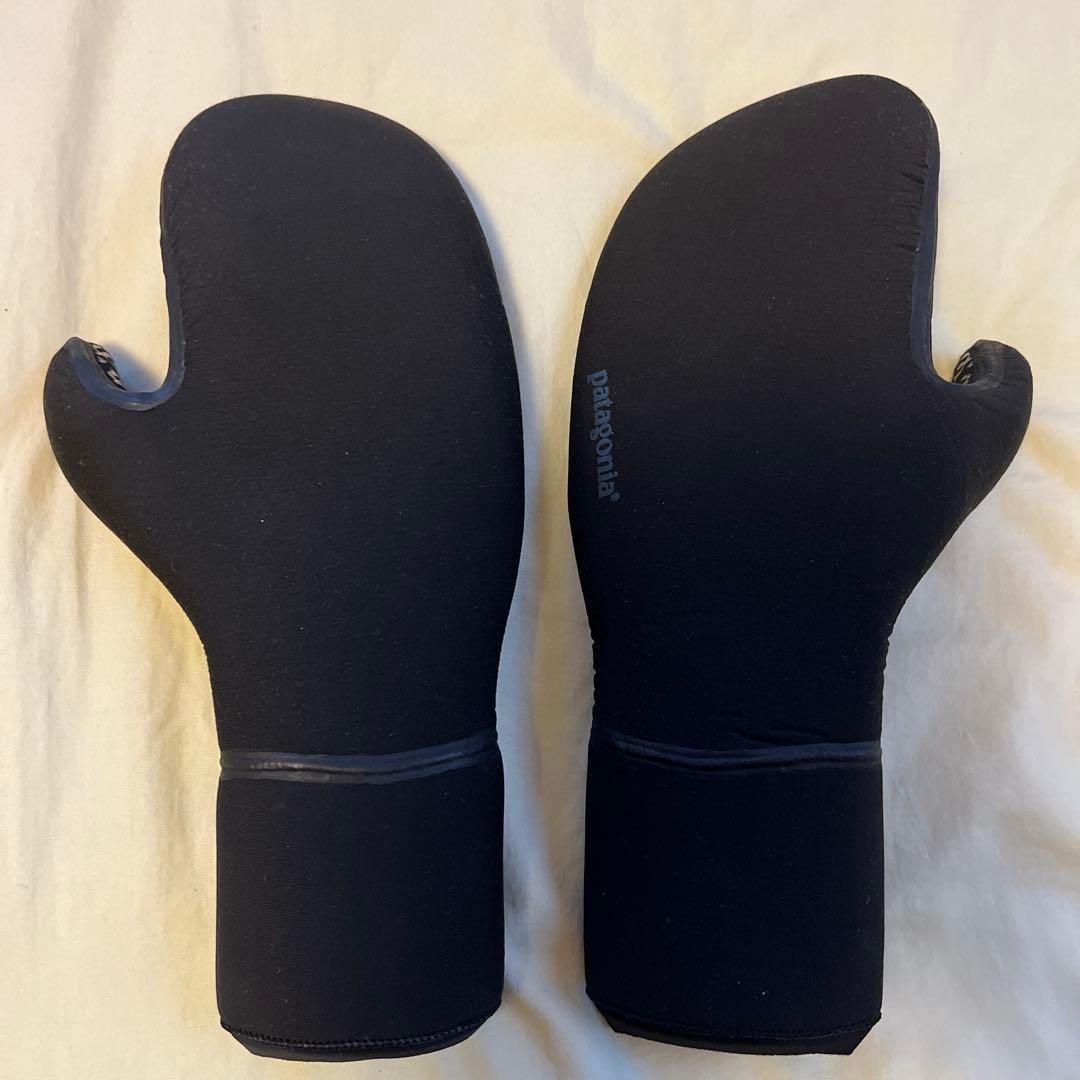 patagoniaパタゴニアR5 Yulex Mittsユーレックスミット M