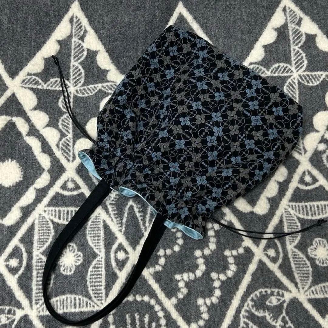 ⑤mk 様 〖音の絵〗 ペラペラヨメナ ブラック