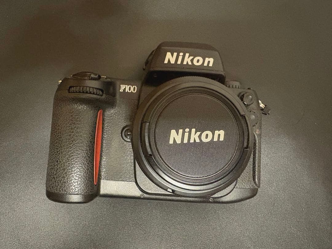 作動確認済 Nikon F100 + AF-S nikkor 28mm f2.8