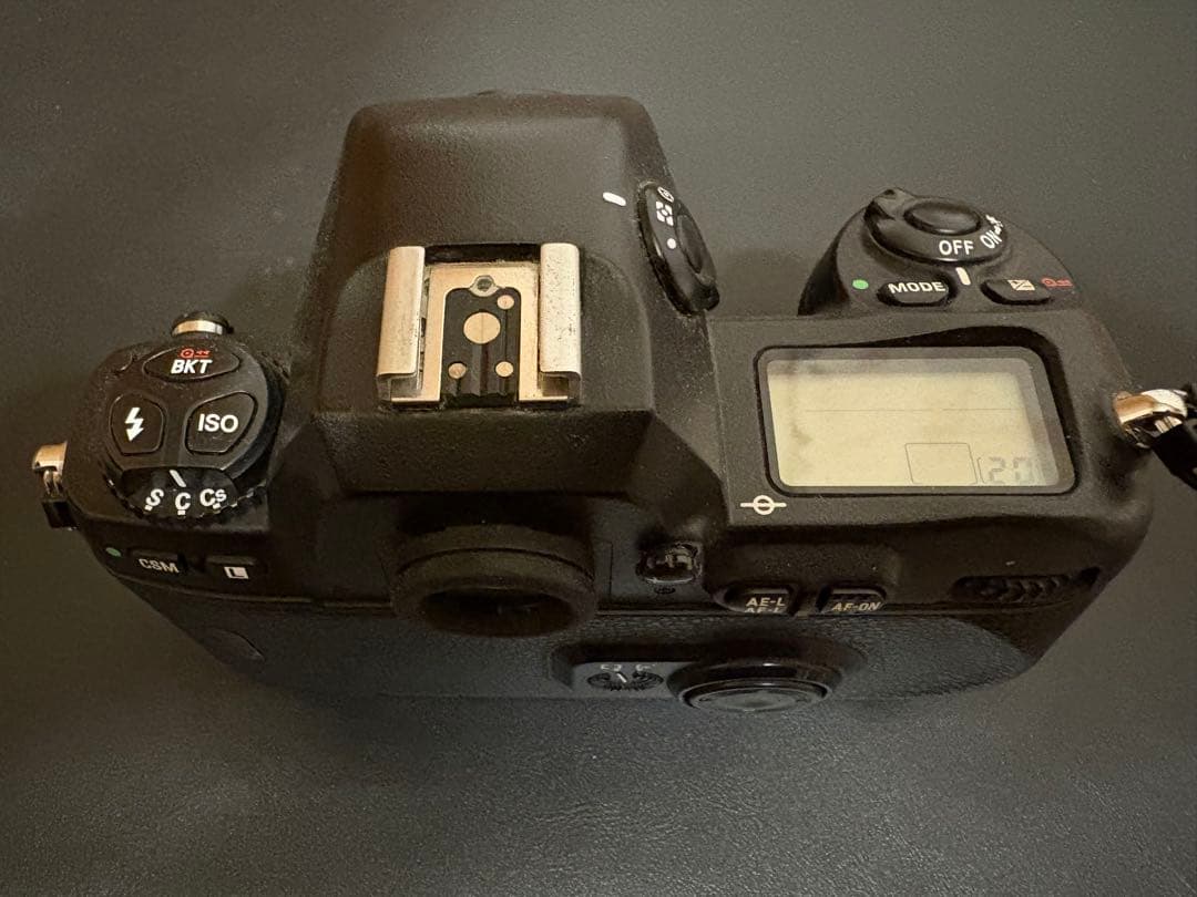 作動確認済 Nikon F100 + AF-S nikkor 28mm f2.8