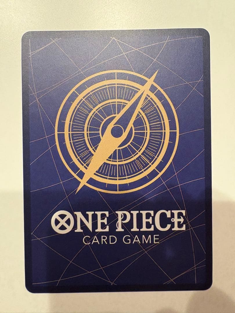 ワンピースカード　ロジャー　手配書　SP