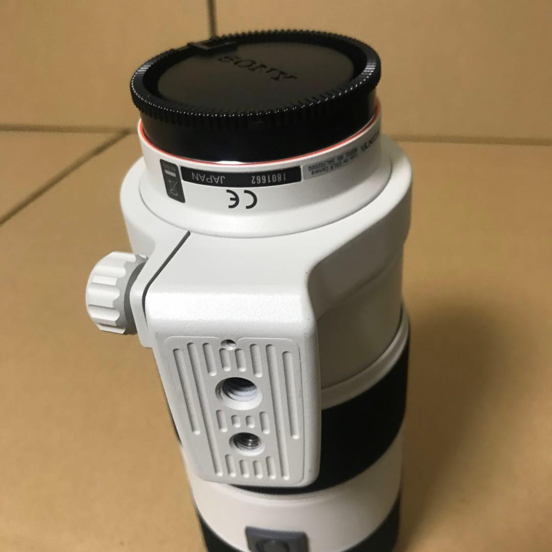 ソニー SONY 70-200mm F2.8 G SAL70200G