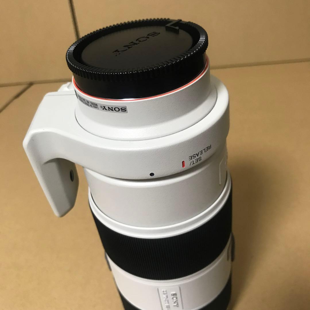 ソニー SONY 70-200mm F2.8 G SAL70200G