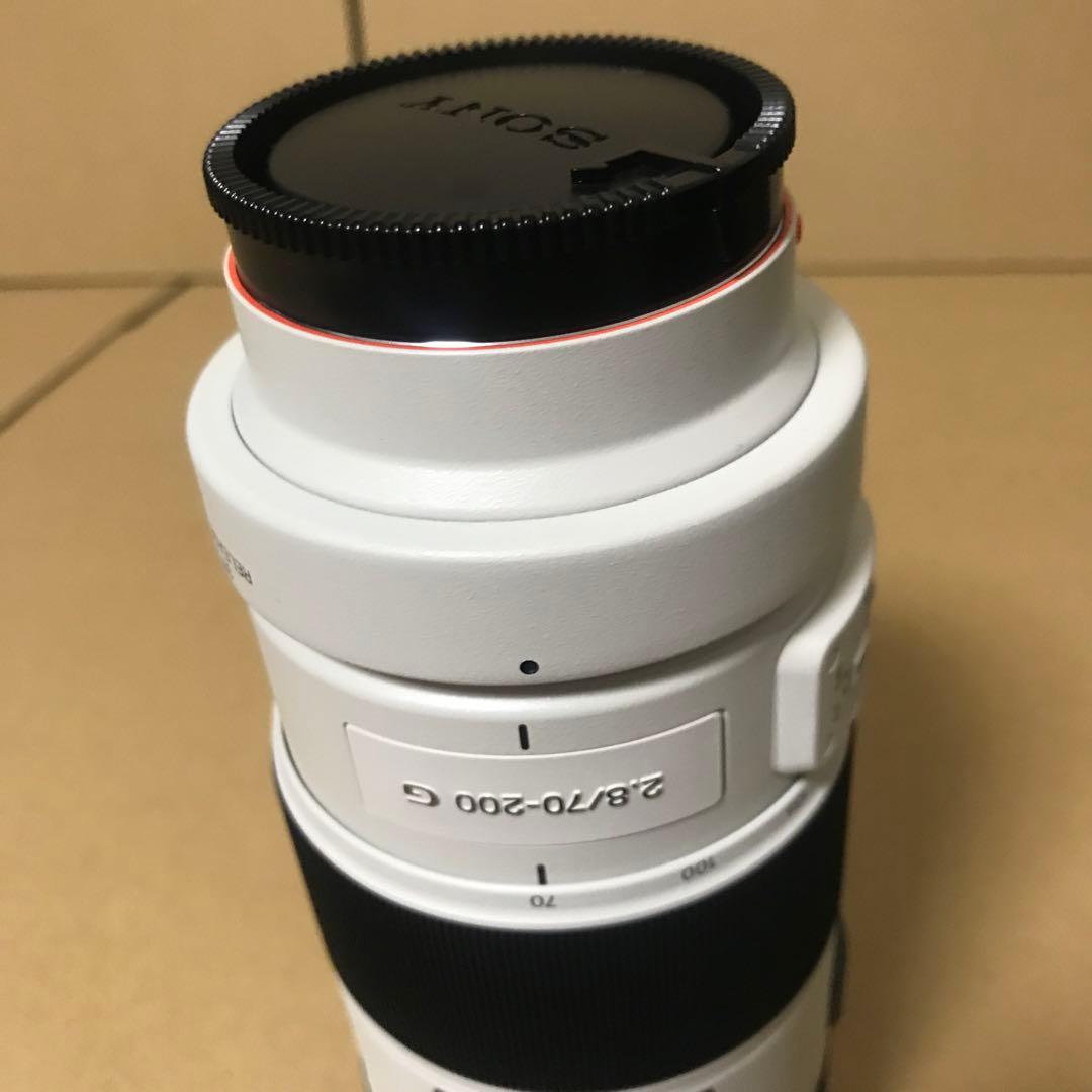 ソニー SONY 70-200mm F2.8 G SAL70200G