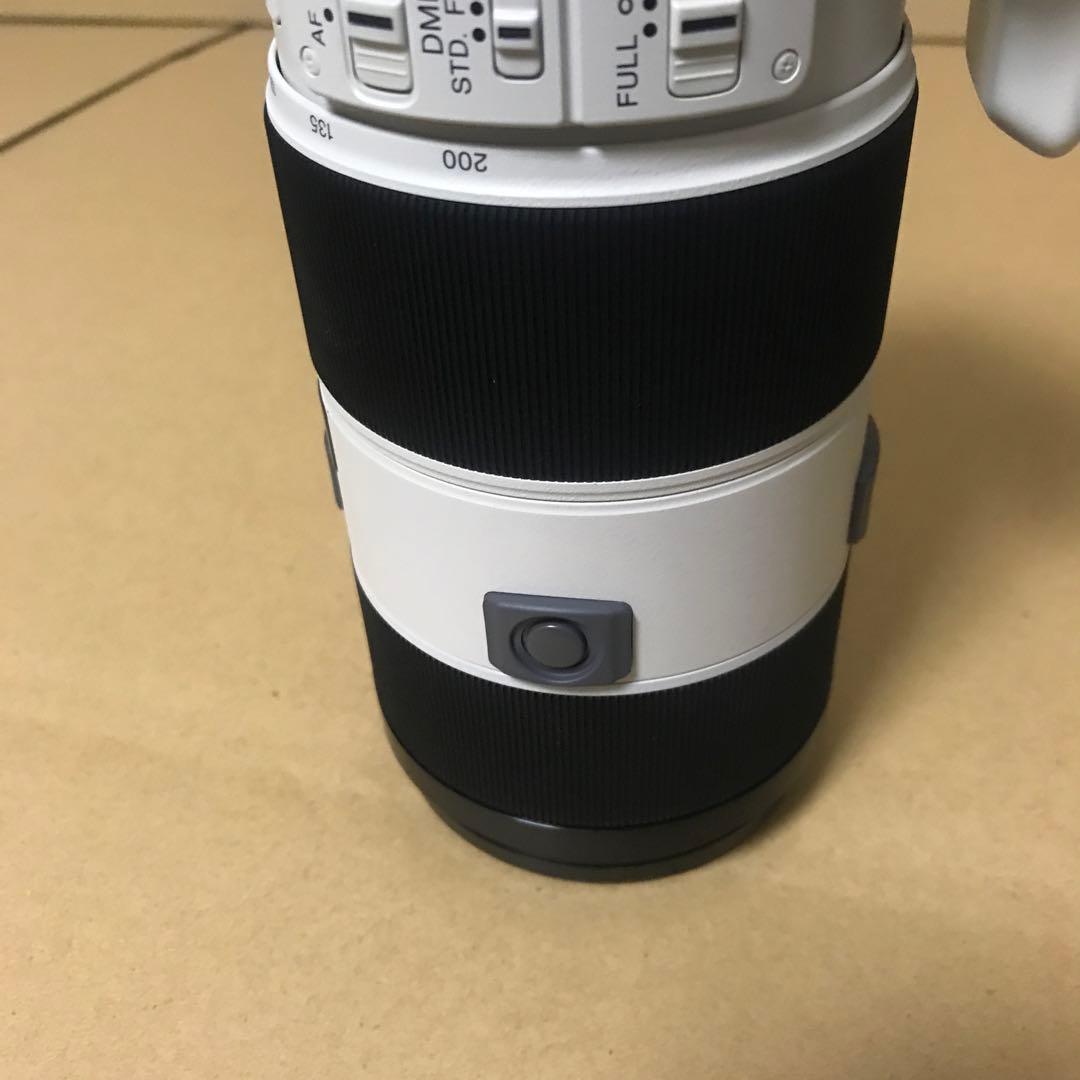 ソニー SONY 70-200mm F2.8 G SAL70200G