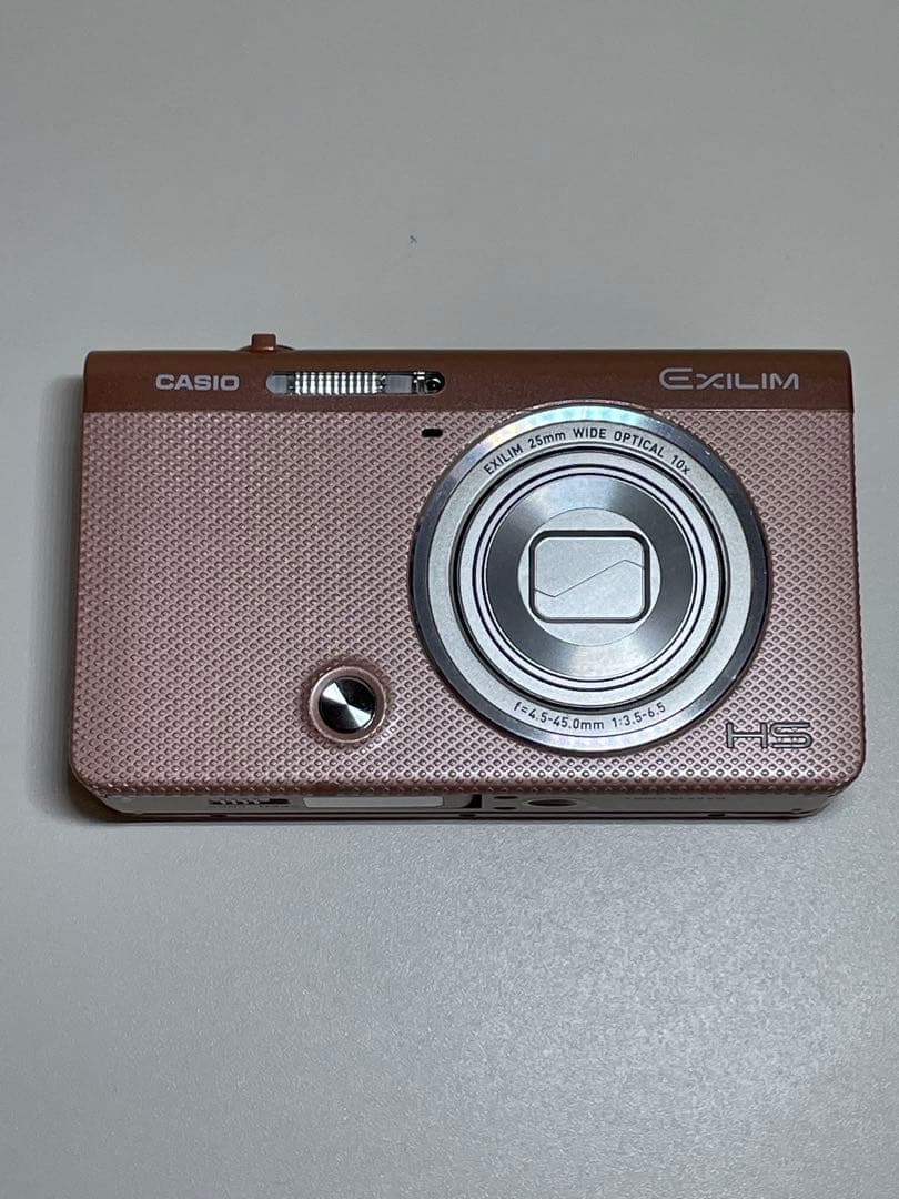 大特価！動作◎【美品】CASIO（カシオ）EXILIM EX-ZR50 ピンク