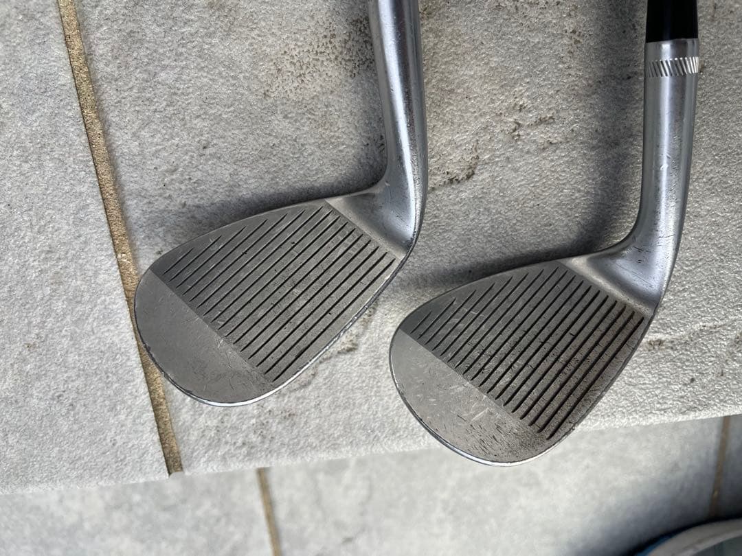 PING GLIDE foged PRO ウェッジ　52w 58w