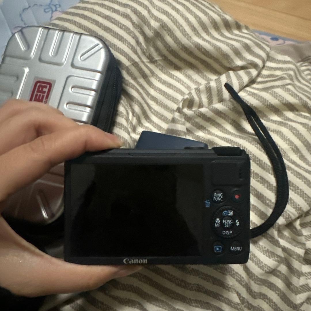 Canon PowerShot S100 本体 バッテリーチャージャー付き