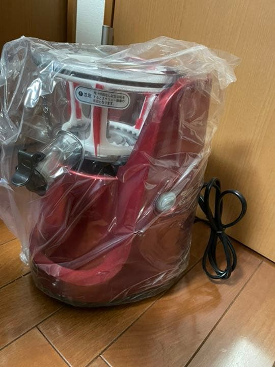 サイレントジューサー