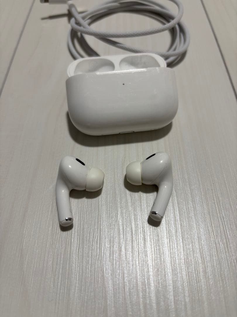 AirPods Pro (2nd generation) 本体