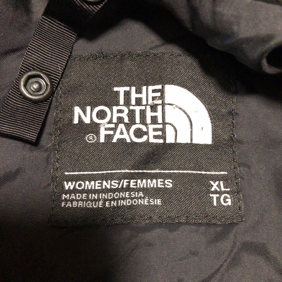 THE NORTH FACE ノースフェイス　DRYVENT マウンテンパーカー
