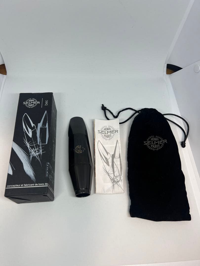 Selmer S90 180 バリトンサックス マウスピース