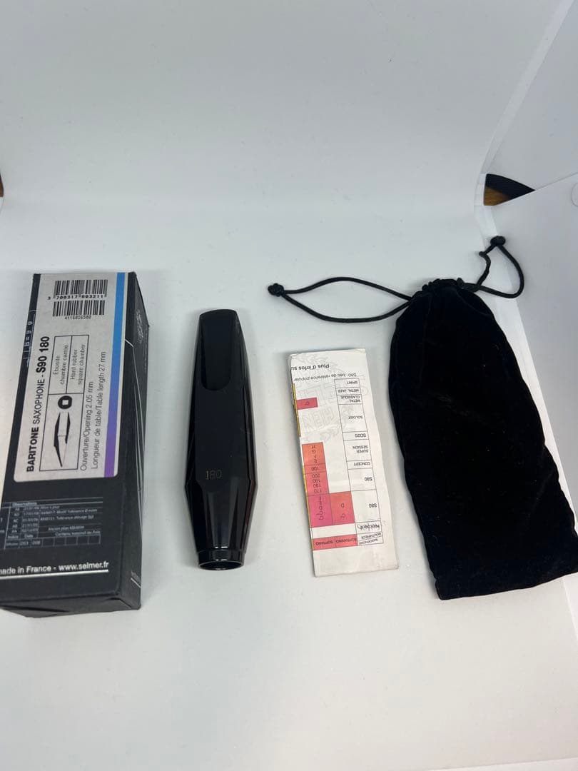 Selmer S90 180 バリトンサックス マウスピース