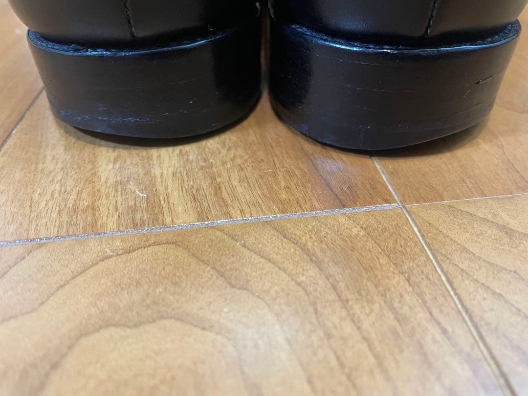 【極美品・旧工場製】EDWARD GREEN DOVER 6E 32ラスト