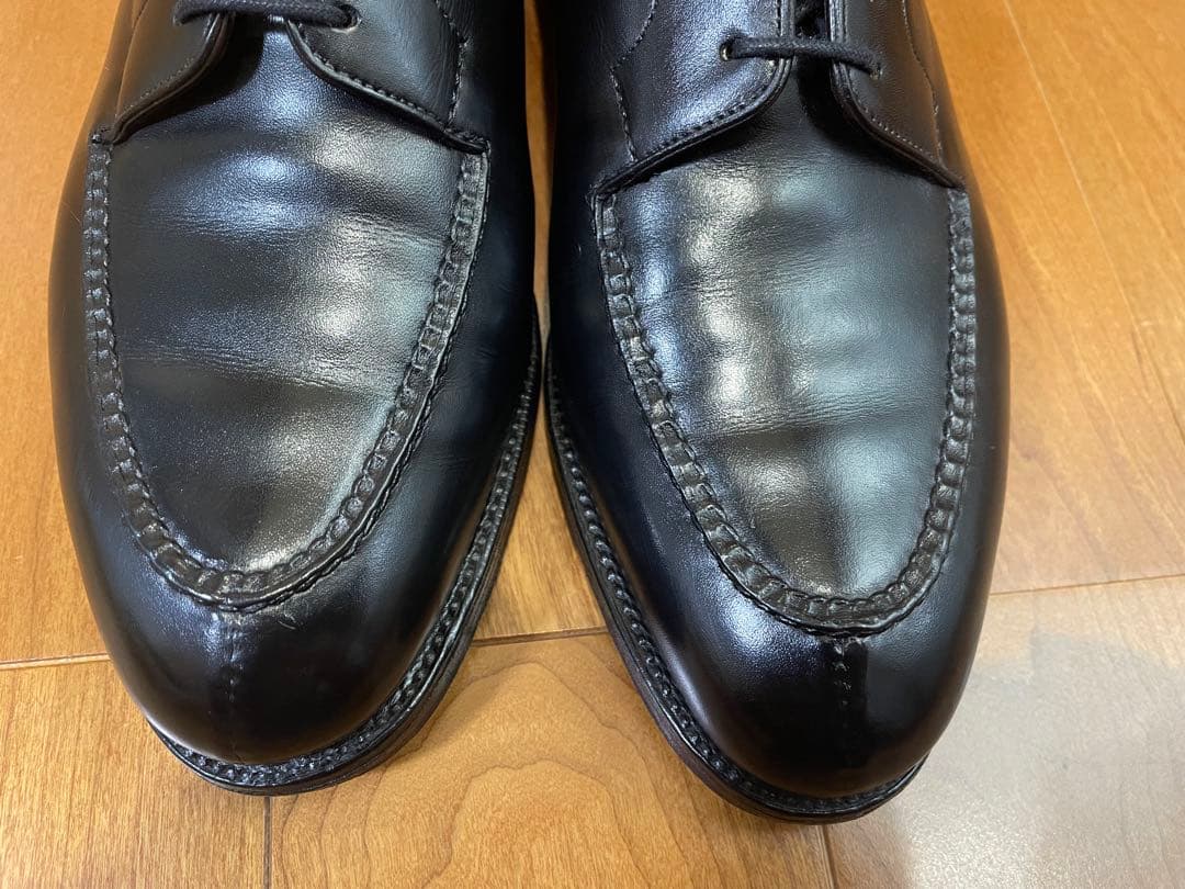 【極美品・旧工場製】EDWARD GREEN DOVER 6E 32ラスト