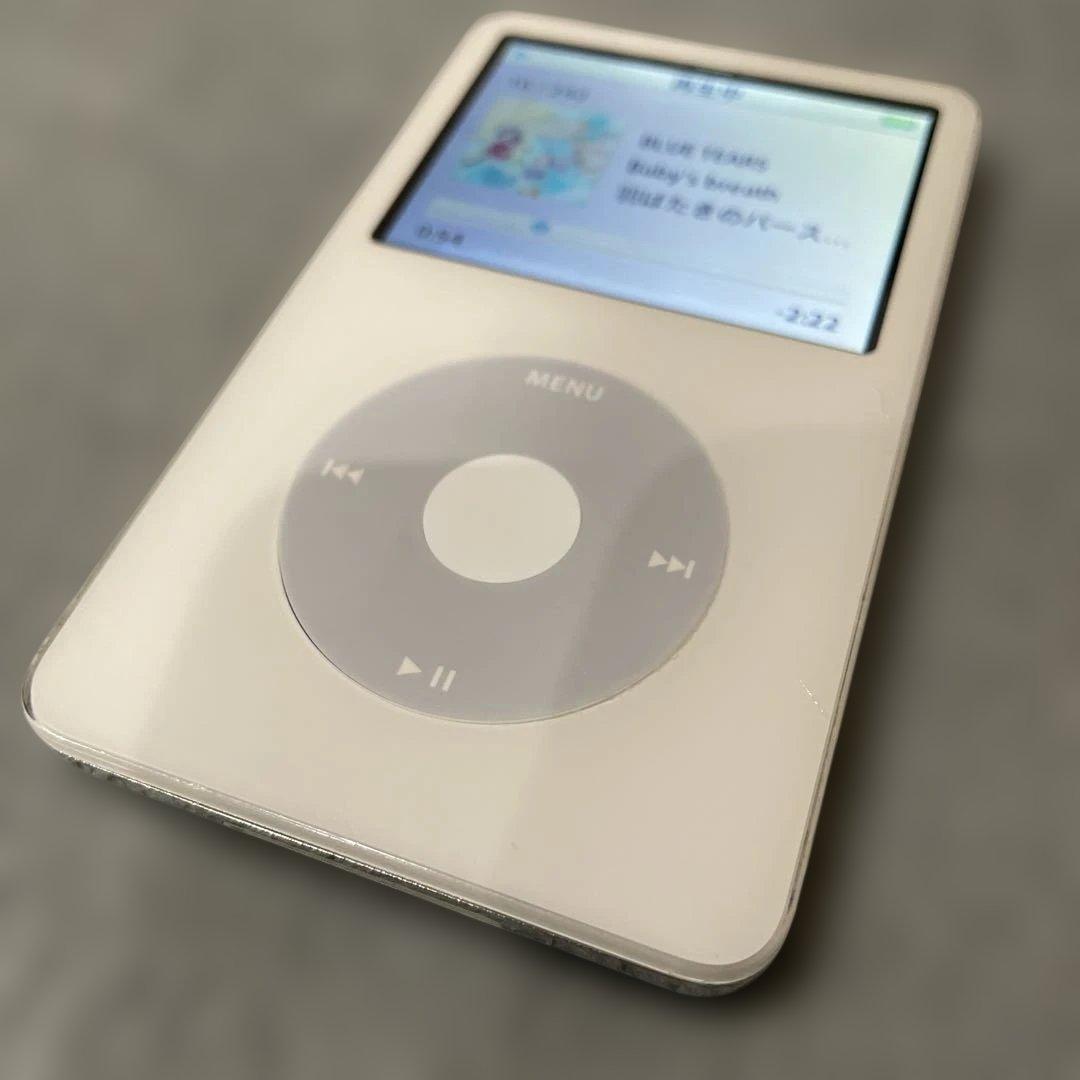 ipod classic 第5世代 30GB a1136