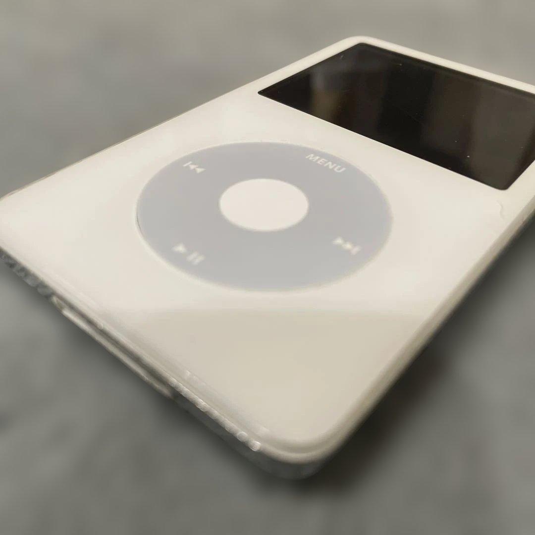 ipod classic 第5世代 30GB a1136