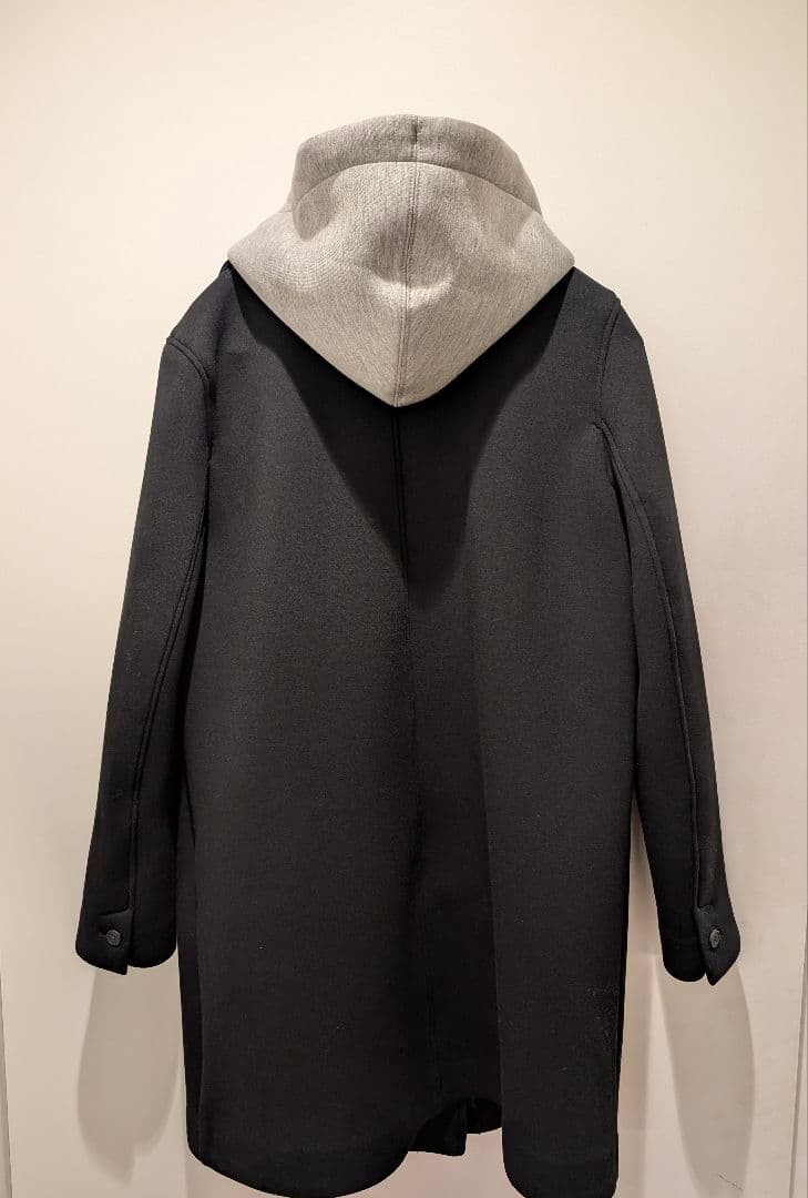 ZARA コンビコート