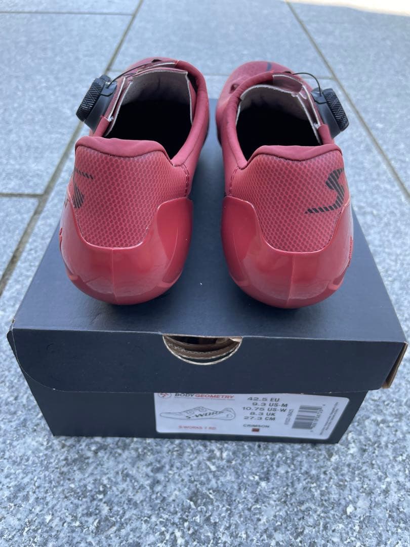 s-works ビンディングシューズ 27.3cm