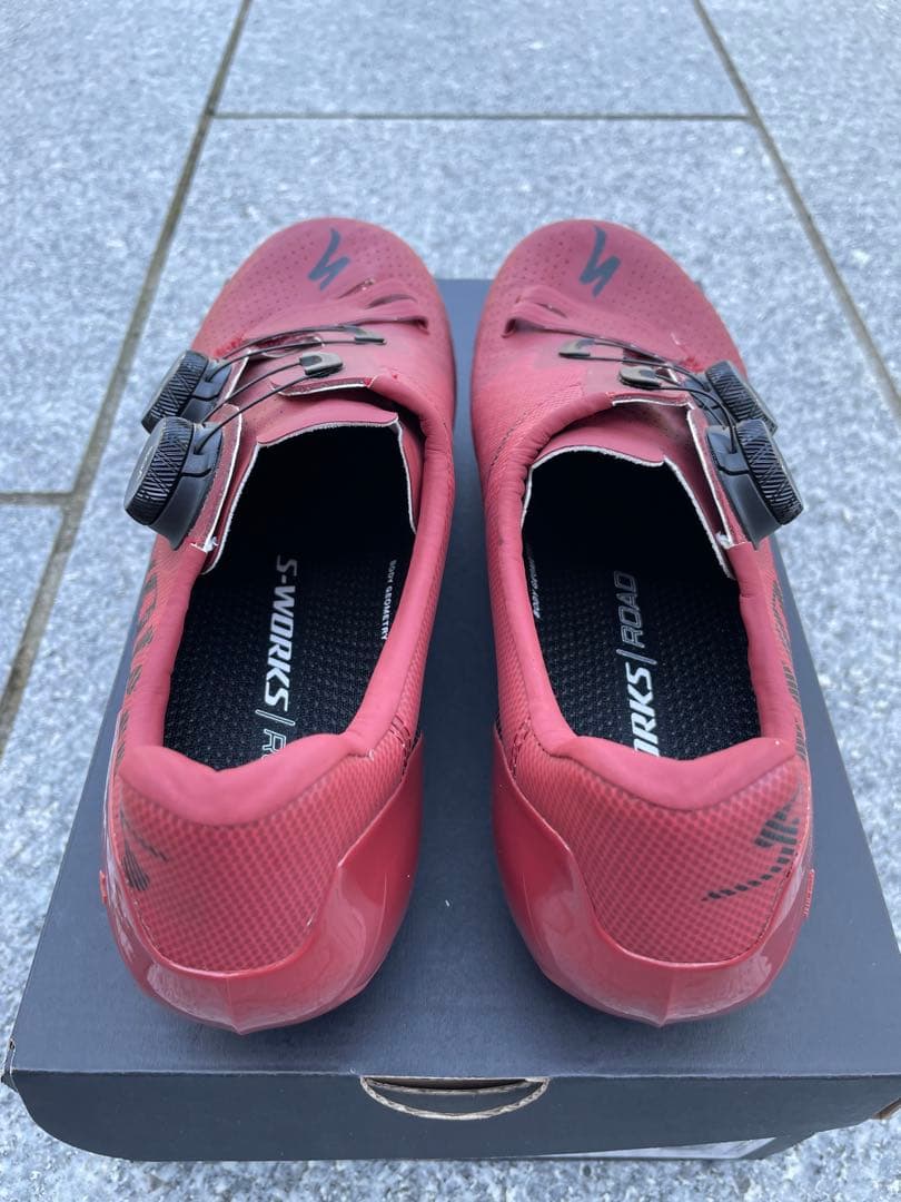 s-works ビンディングシューズ 27.3cm