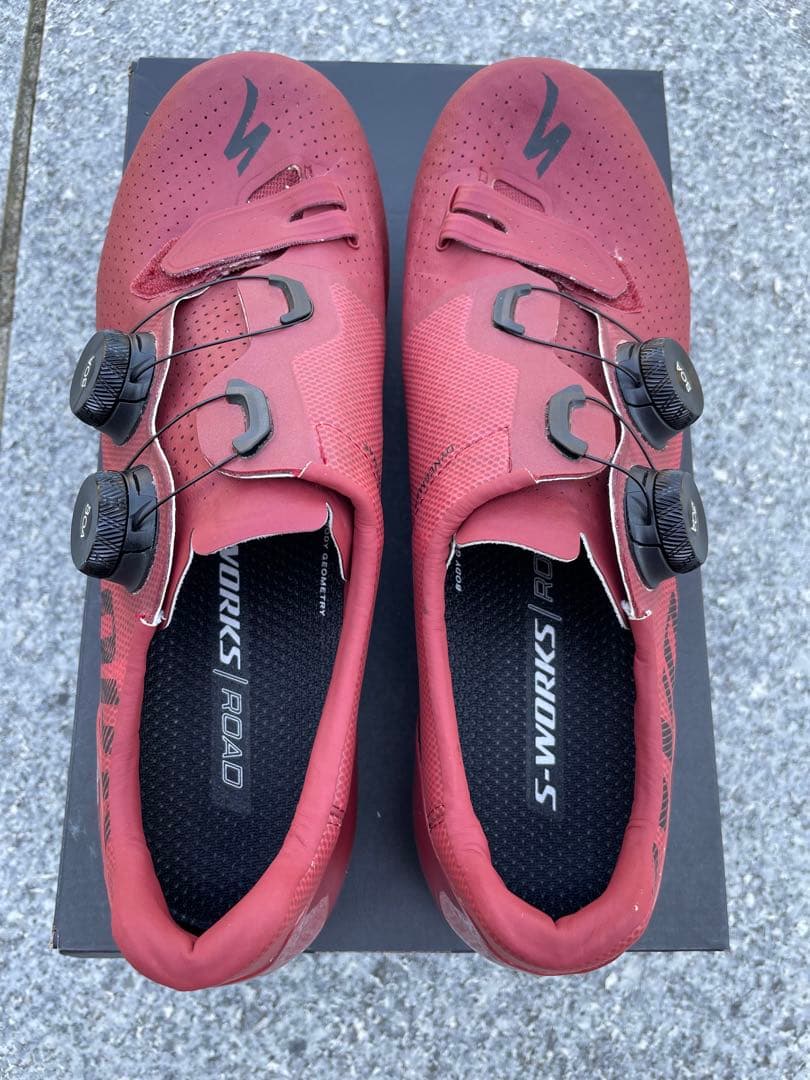 s-works ビンディングシューズ 27.3cm