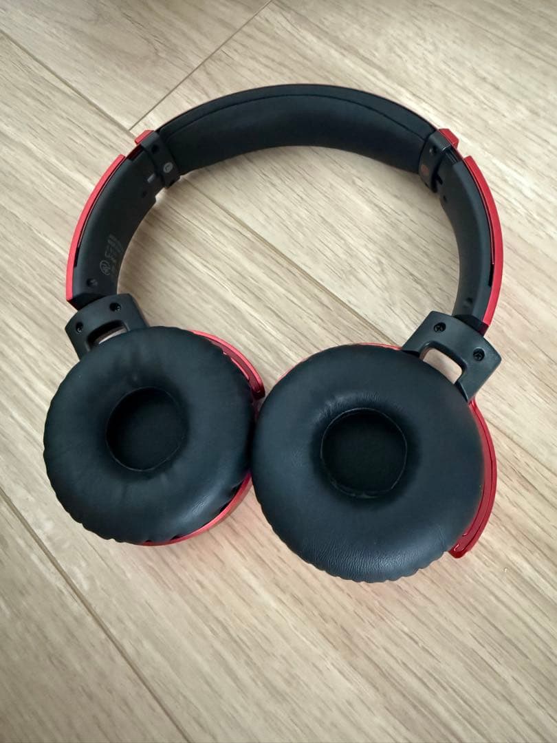MDR-XB650BT ヘッドホン ソニー（Bluetooth搭載）