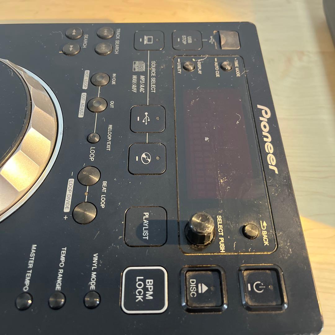 ☆【ジャンク】Pioneer CDJ-350 マルチプレーヤー 2台セット