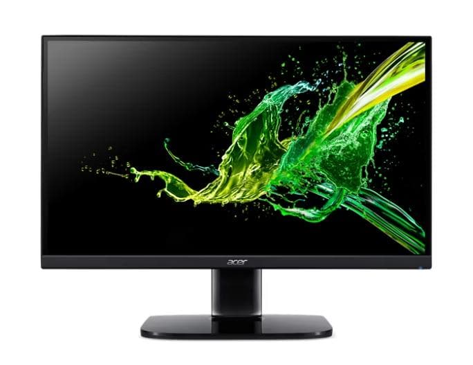 Acer KC242YHbmixモニター 23.8インチ2W ステレオスピーカー