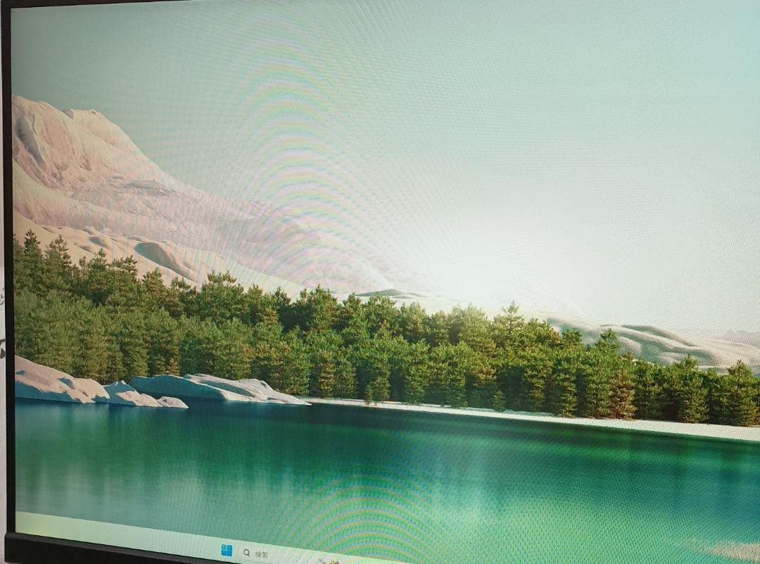 Acer KC242YHbmixモニター 23.8インチ2W ステレオスピーカー