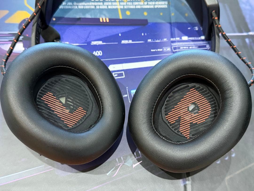 【美品】JBL Quantum 600 ゲーミングヘッドセット