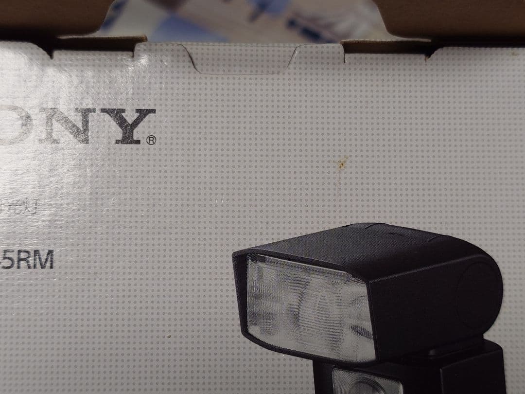 sony hvl-f45rm ストロボ adp-ama アダプター