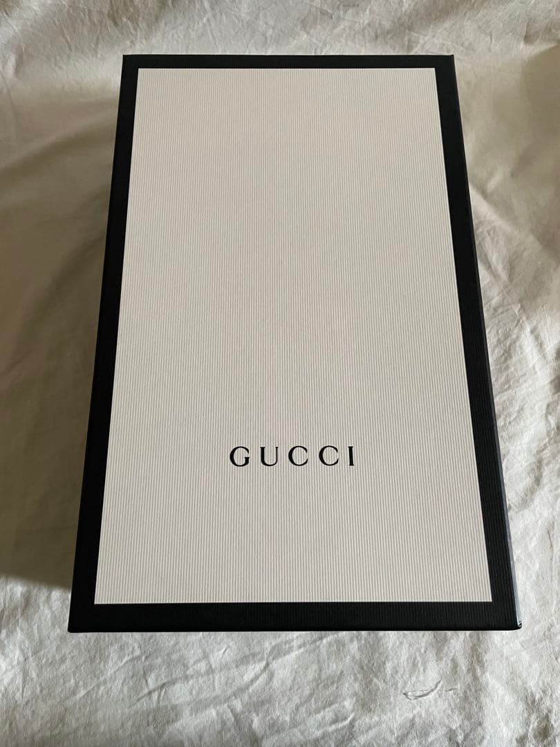 新品未着用Gucci レザーホースビットローファーsize 37