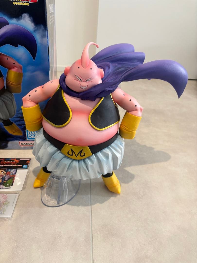 サ*シ様 ドラゴンボール一番くじ　魔人ブウ　ラストワン賞　おまけ付き