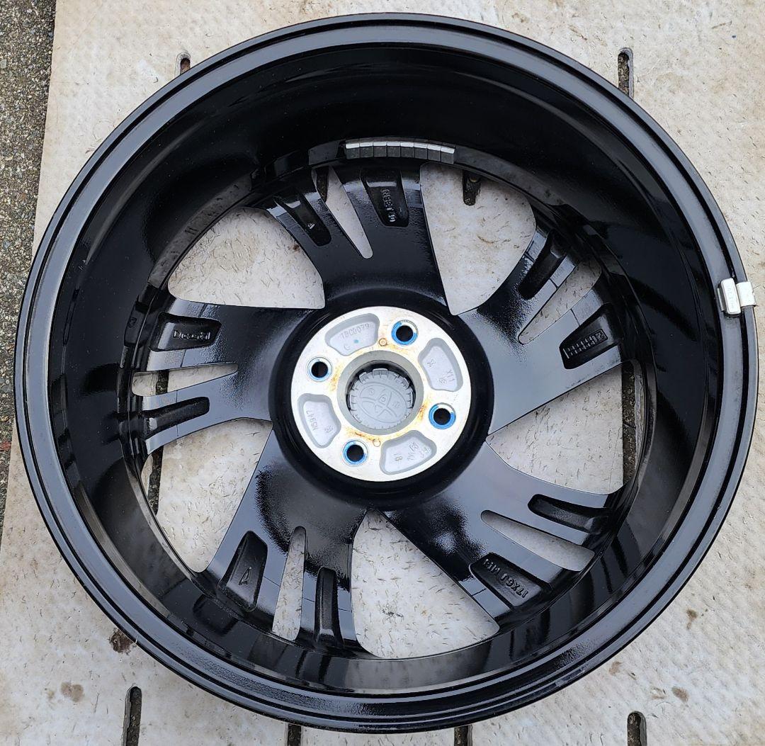 トヨタ ライズ 純正17インチホイール 1本 美品