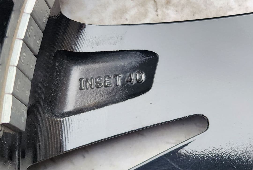 トヨタ ライズ 純正17インチホイール 1本 美品