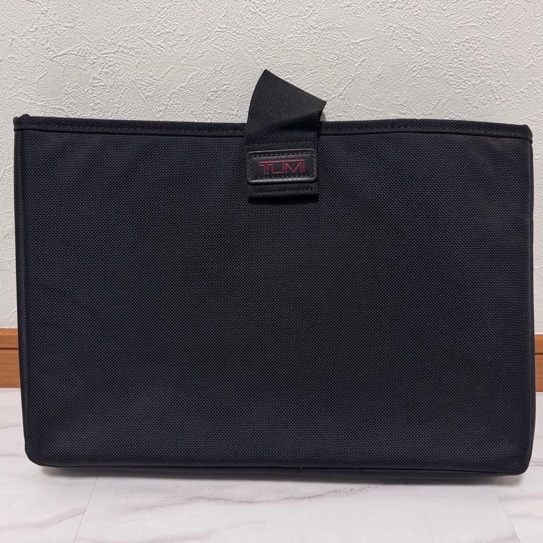 トゥミ アルファ2 3way ビジネスバッグ リュック ブリーフ ブラック PC