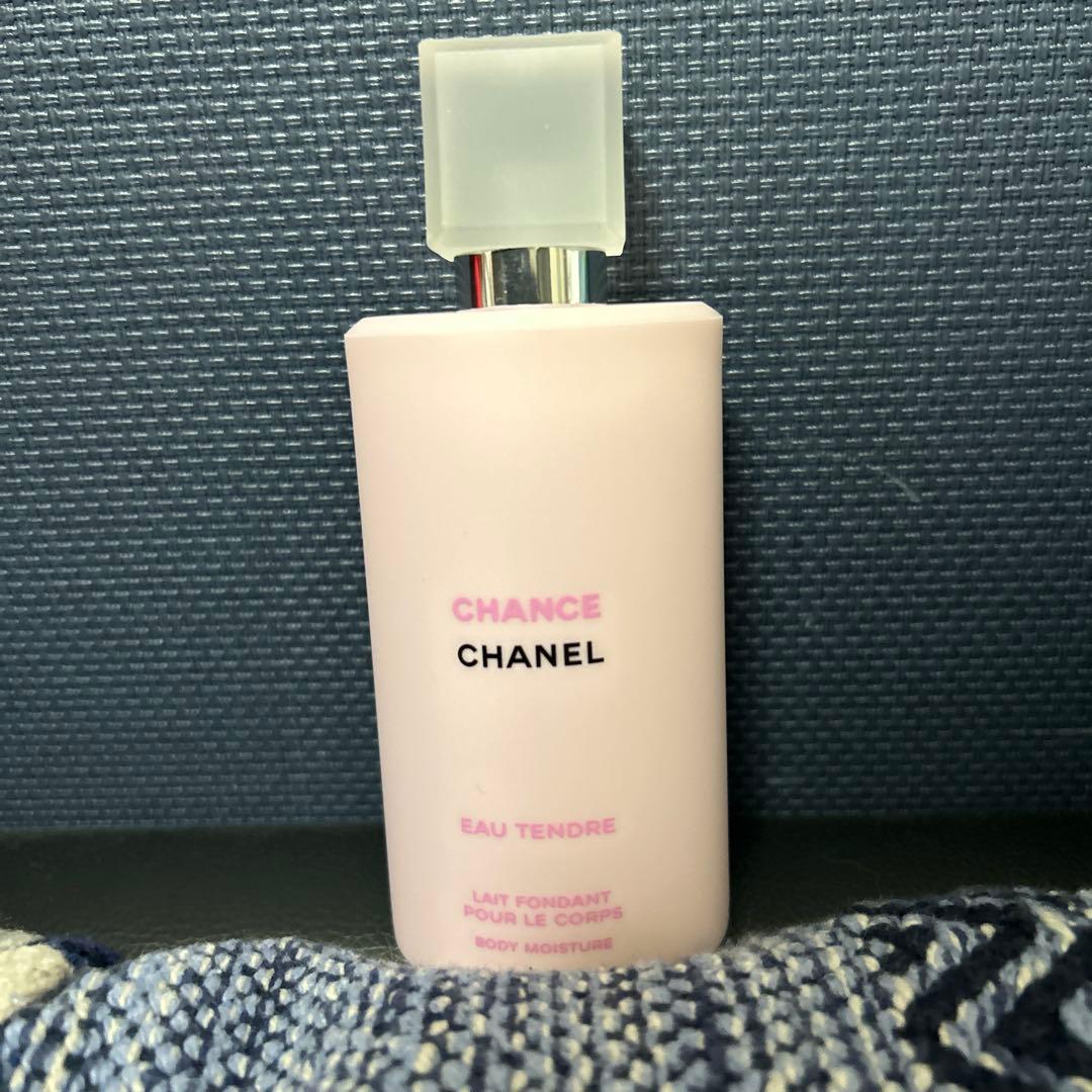 ❤️CHANEL❤️CHANCE Eau Tendre ボディローション200ml❤️