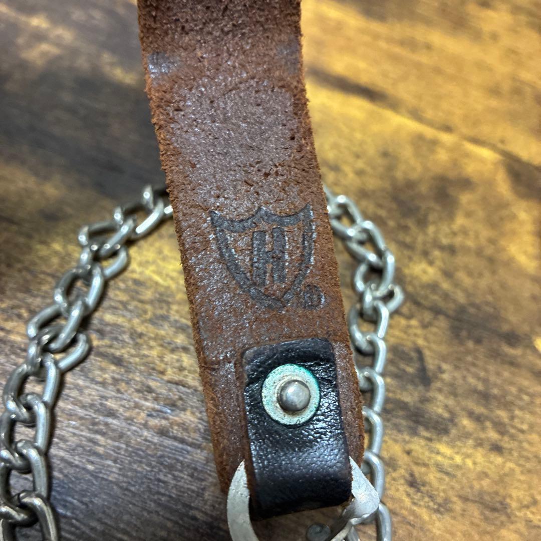 HTC ウォレットチェーン　スタッズ