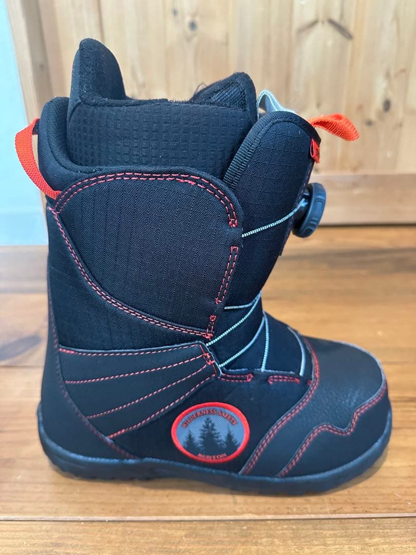 Burton Zipline Boa 24cm スノーボードブーツ