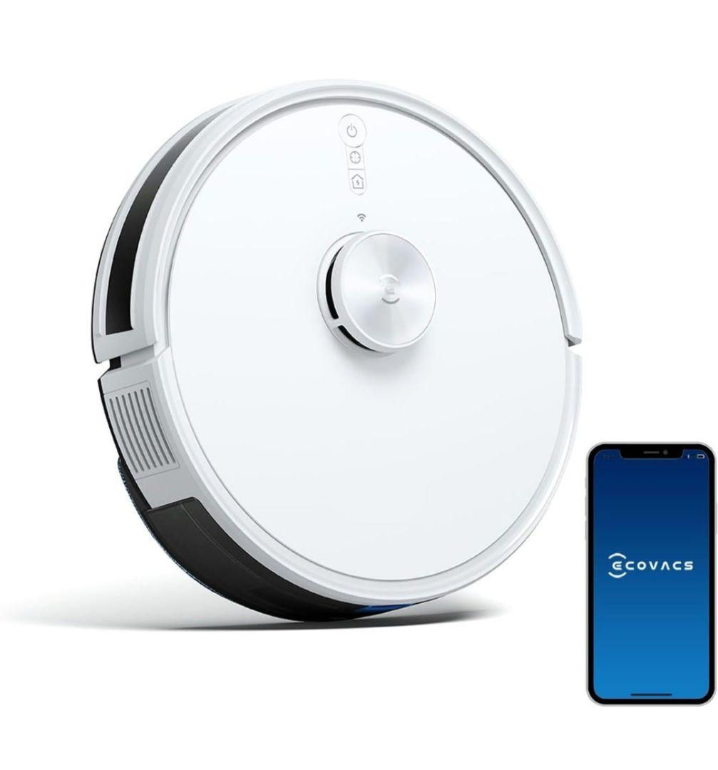 ECOVACS DEEBOT Y1 ロボット掃除機 水拭き対応 お掃除ロボット