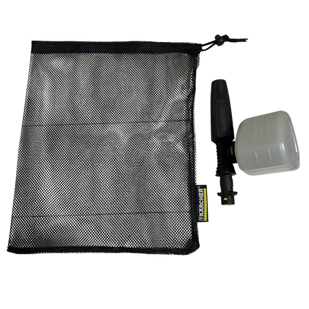 未使用品　KARCHER ケルヒャー　高圧洗浄機　JTKサイレント