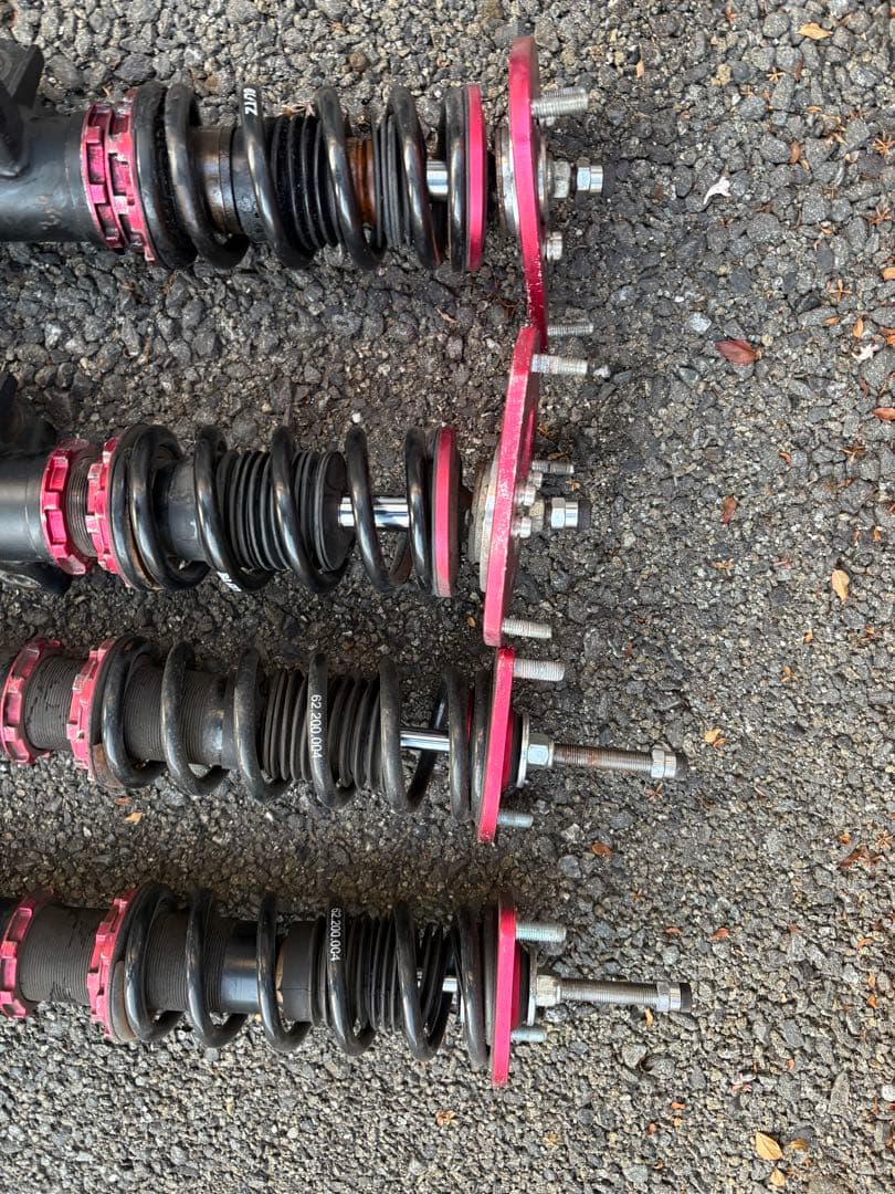 【値下げ】BLITZ ZZ-R ZN6 ZC6 ZN8 ZC8 4本セット