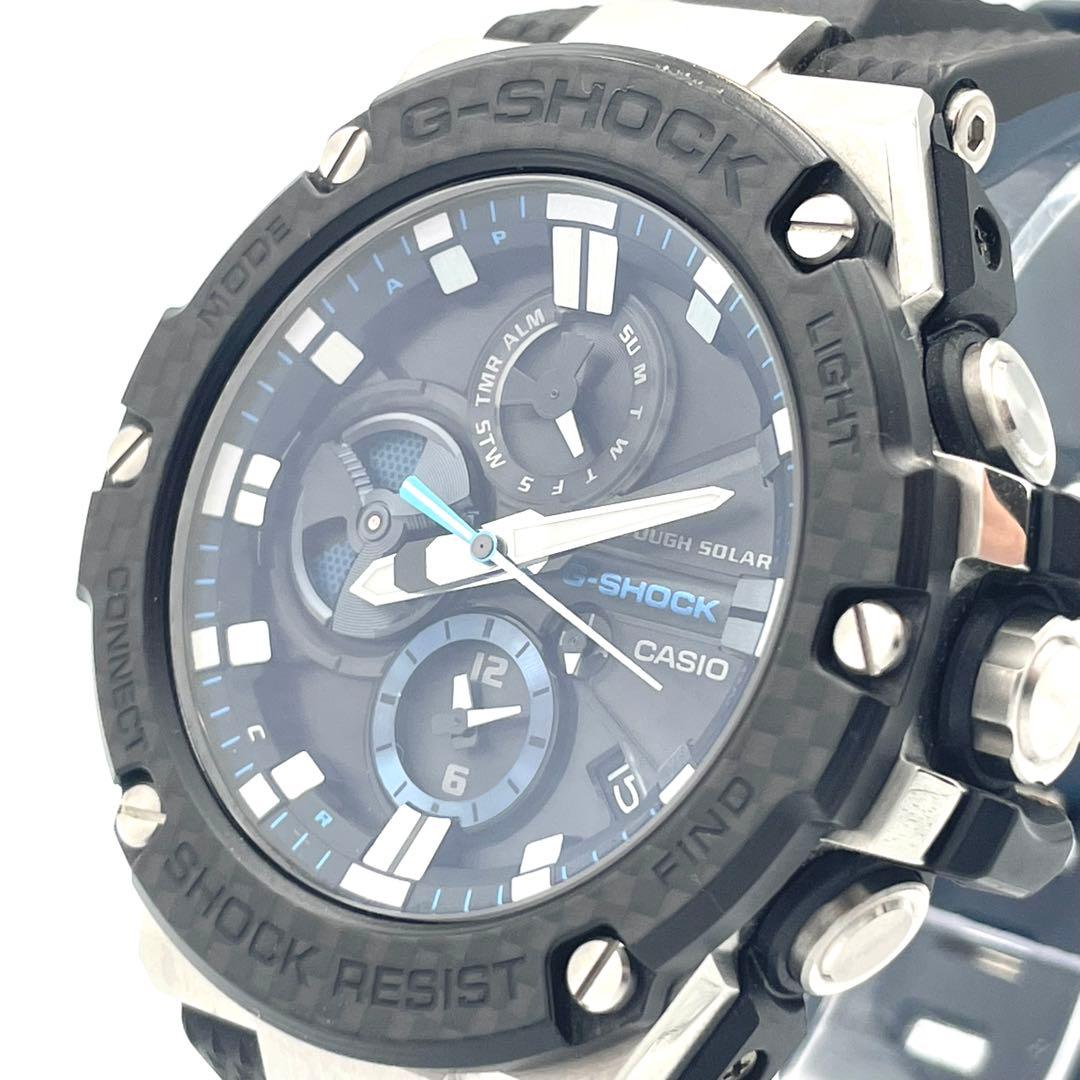 ✨麟太郎✨G-SHOCK G-STEEL GST-B100XA